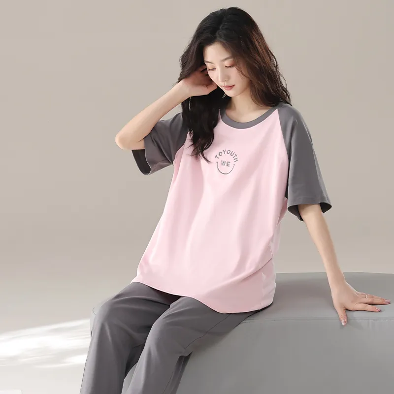 Qiao Ni Tong Pajama Set Women's-2