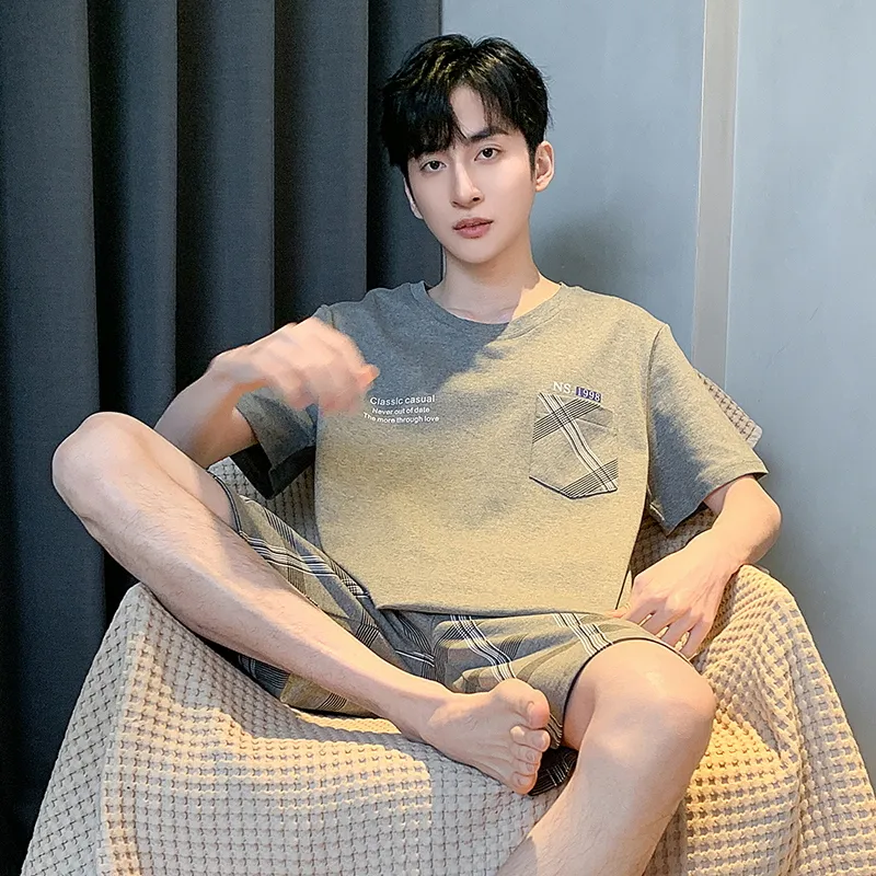Qiao Ni Tong Men Pajama Sets-1