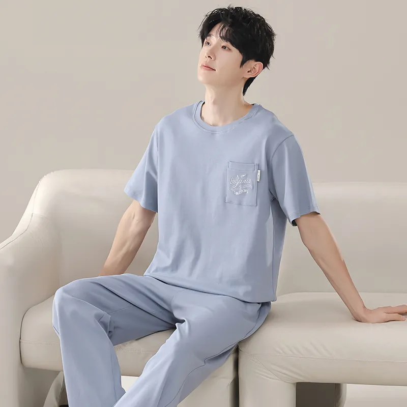 Qiao Ni Tong Men Pajama Sets-6