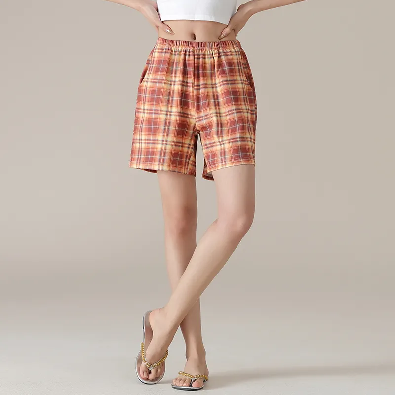 Qiao Ni Tong Pajama Pants Women's-5