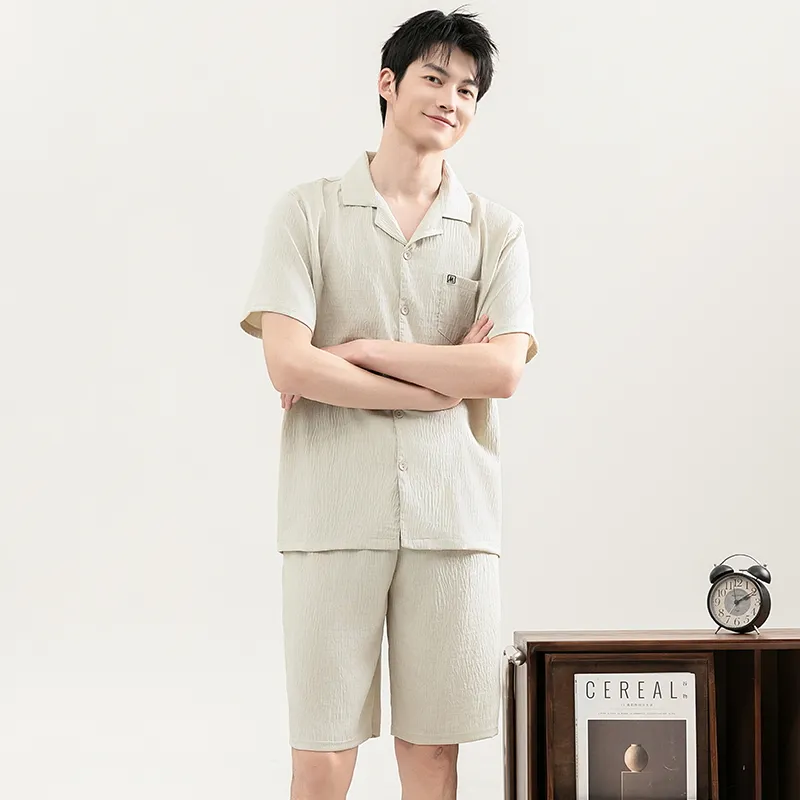 Qiao Ni Tong Men Pajama Sets-1