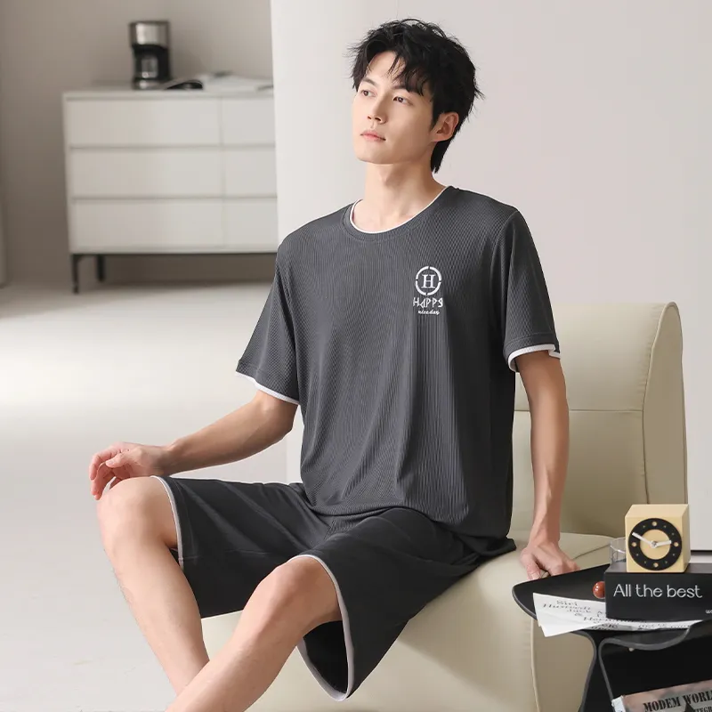 Qiao Ni Tong Men Pajama Sets-1