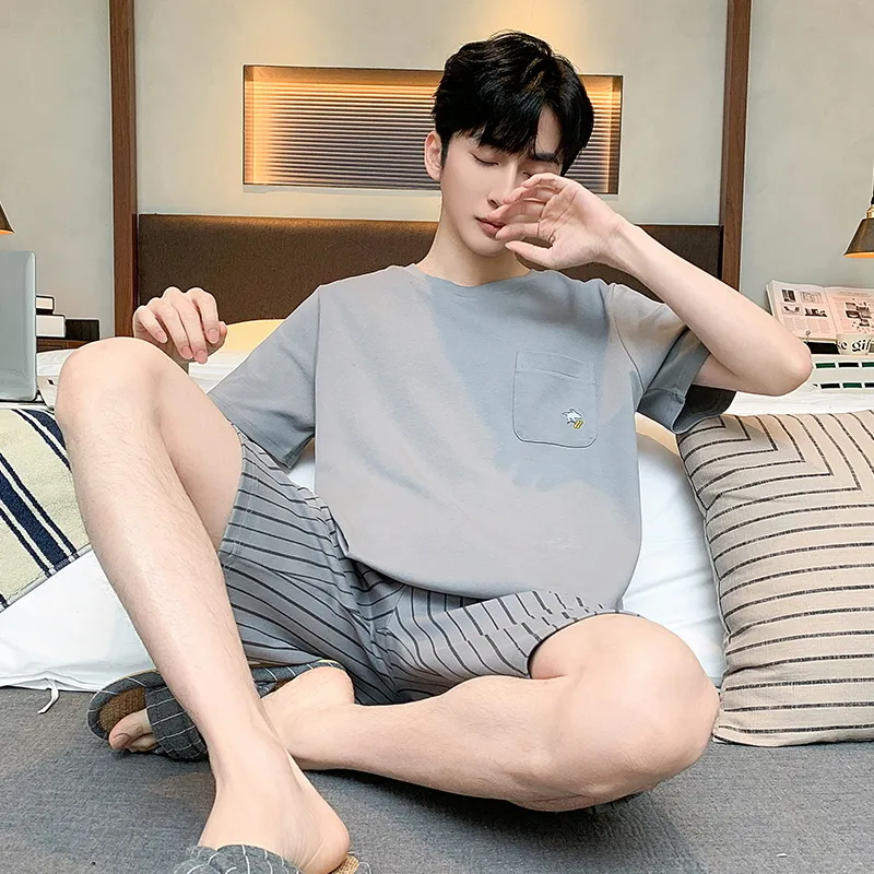 Qiao Ni Tong Men Pajama Sets-1