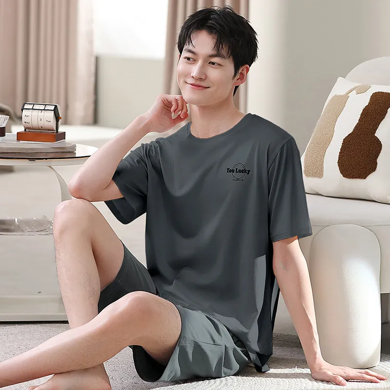Qiao Ni Tong Men Pajama Sets-5
