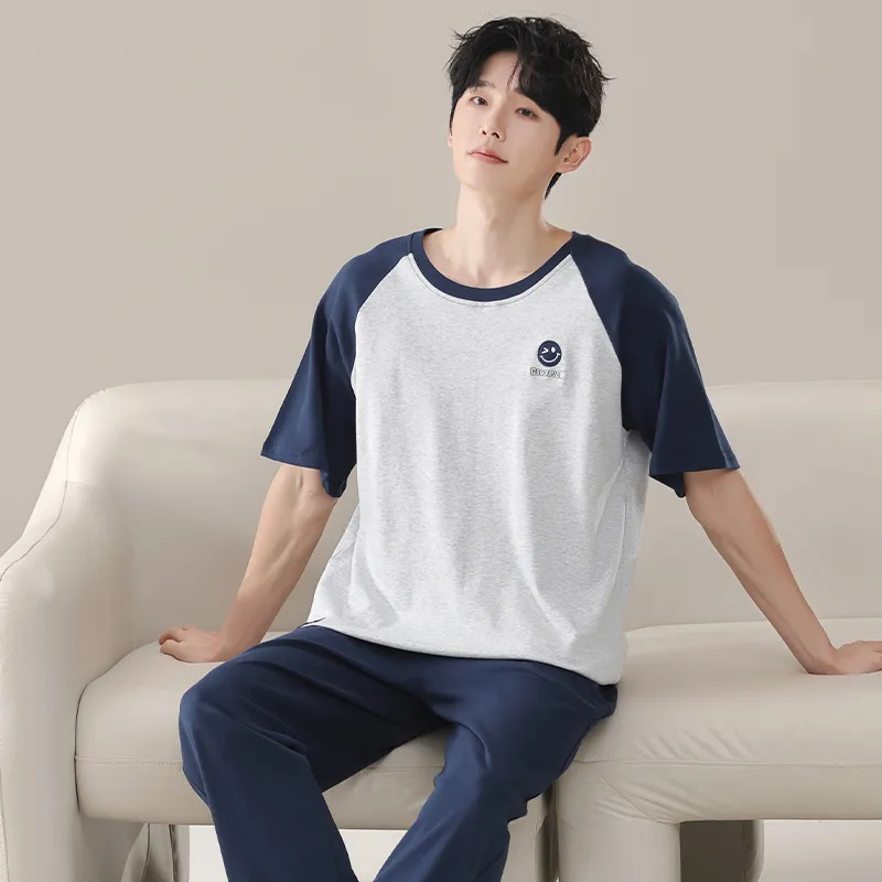 Qiao Ni Tong Men Pajama Sets-1