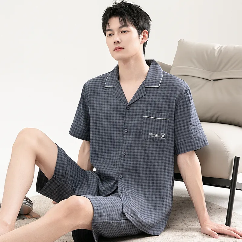 Qiao Ni Tong Men Pajama Sets-4
