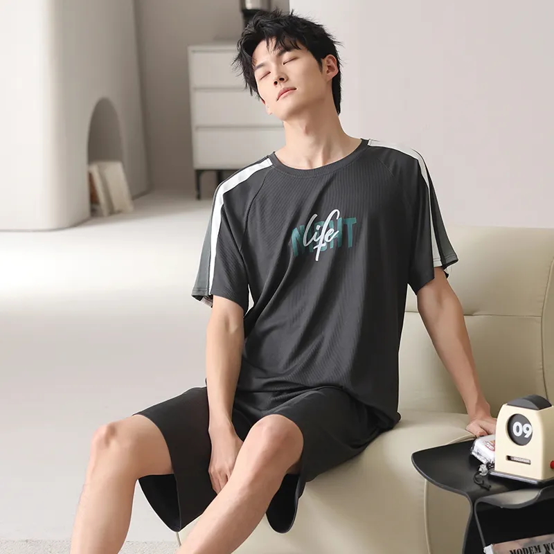 Qiao Ni Tong Men Pajama Sets-4