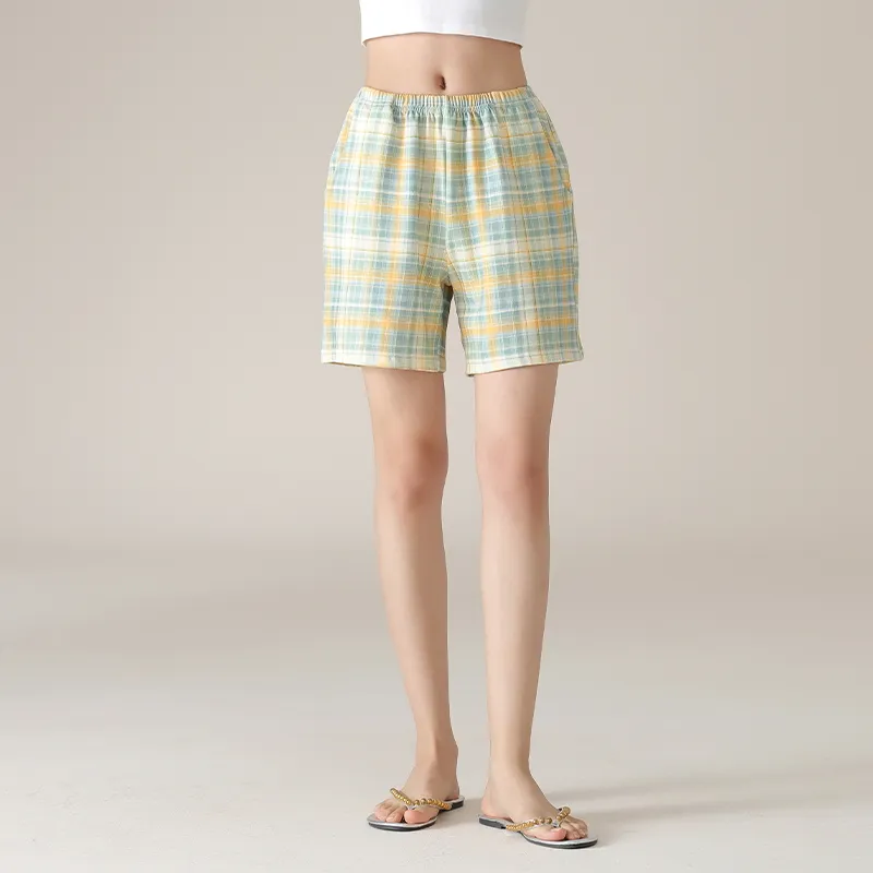 Qiao Ni Tong Pajama Pants Women's-1