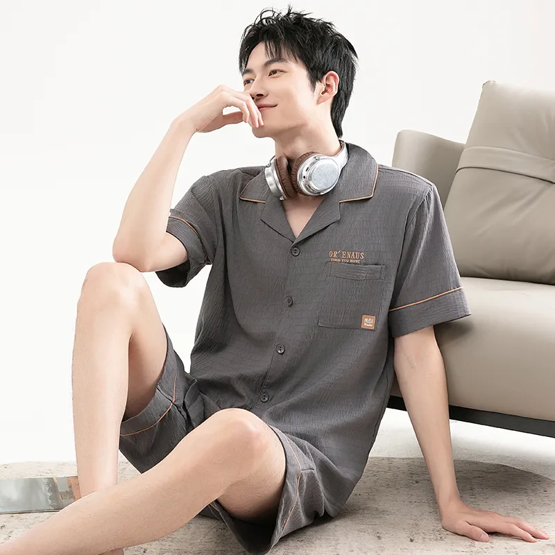Qiao Ni Tong Men Pajama Sets-5