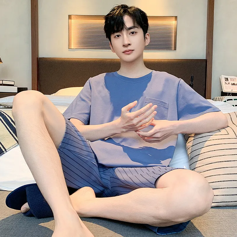 Qiao Ni Tong Men Pajama Sets-1