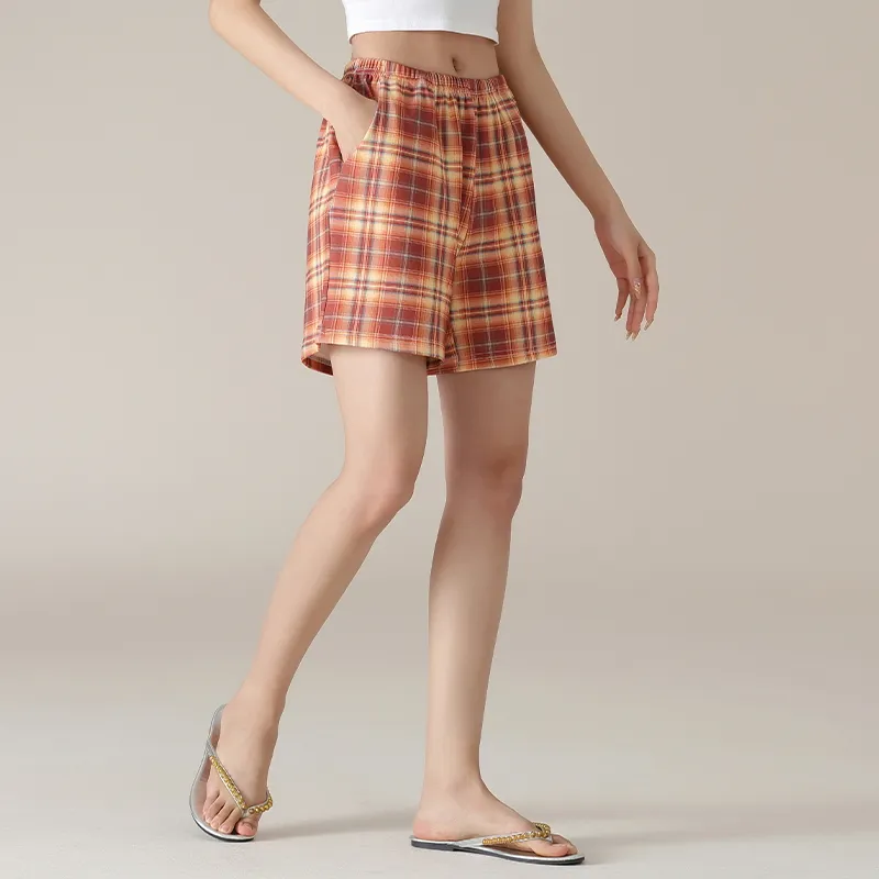 Qiao Ni Tong Pajama Pants Women's-3