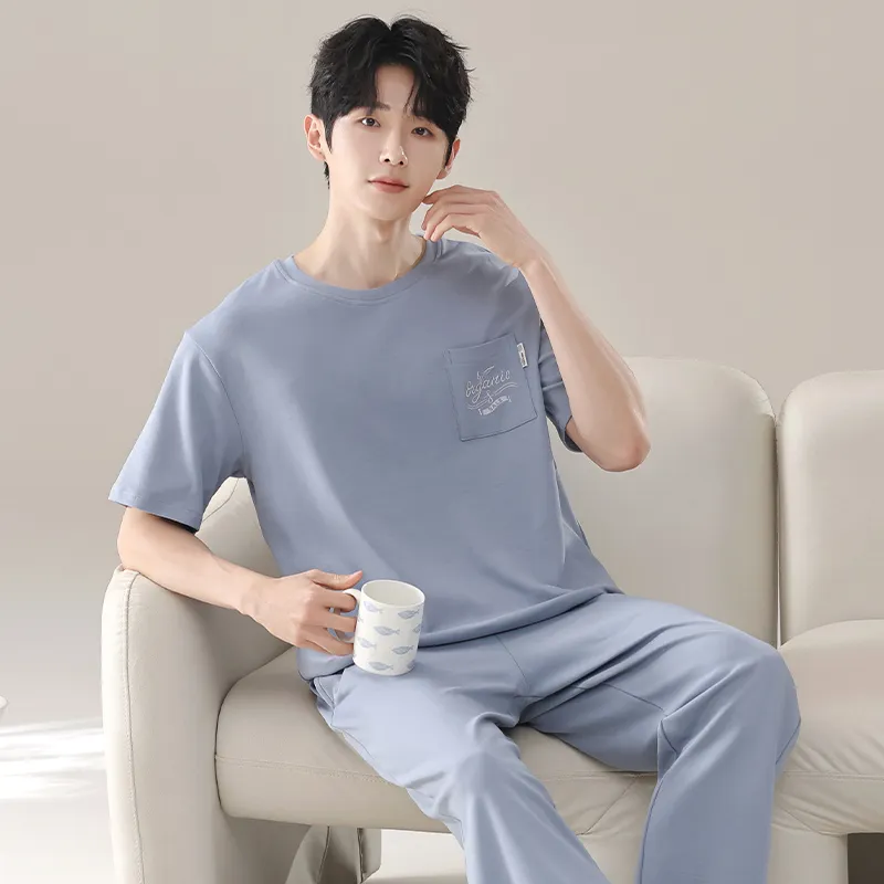 Qiao Ni Tong Men Pajama Sets-4