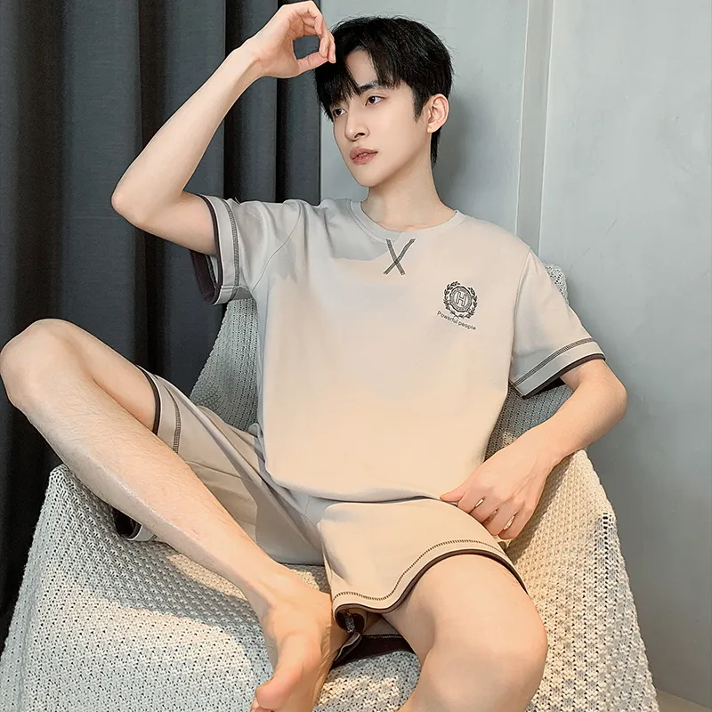 Qiao Ni Tong Men Pajama Sets-4