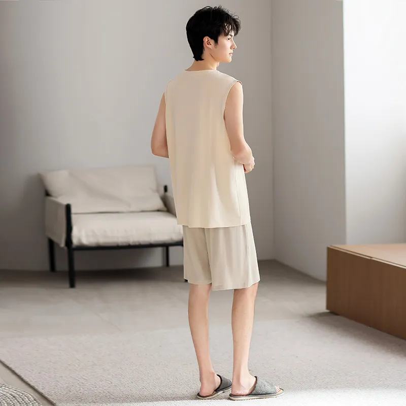 Qiao Ni Tong Men Pajama Sets-5