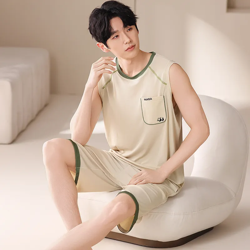 Qiao Ni Tong Men Pajama Sets-3