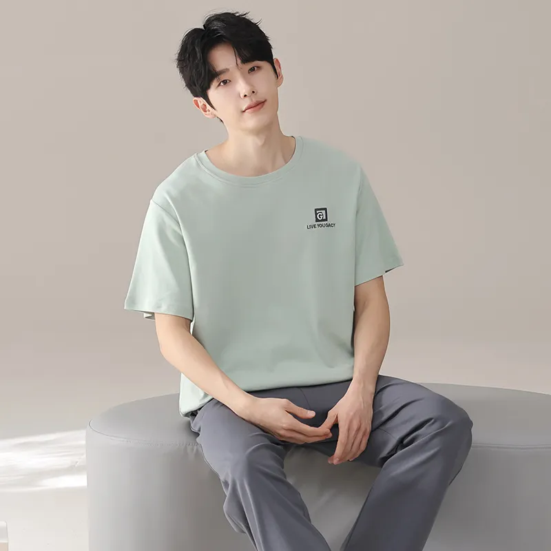 Qiao Ni Tong Men Pajama Sets-4