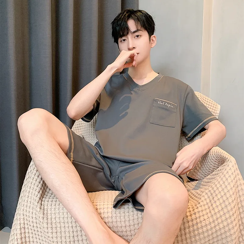 Qiao Ni Tong Men Pajama Sets-4