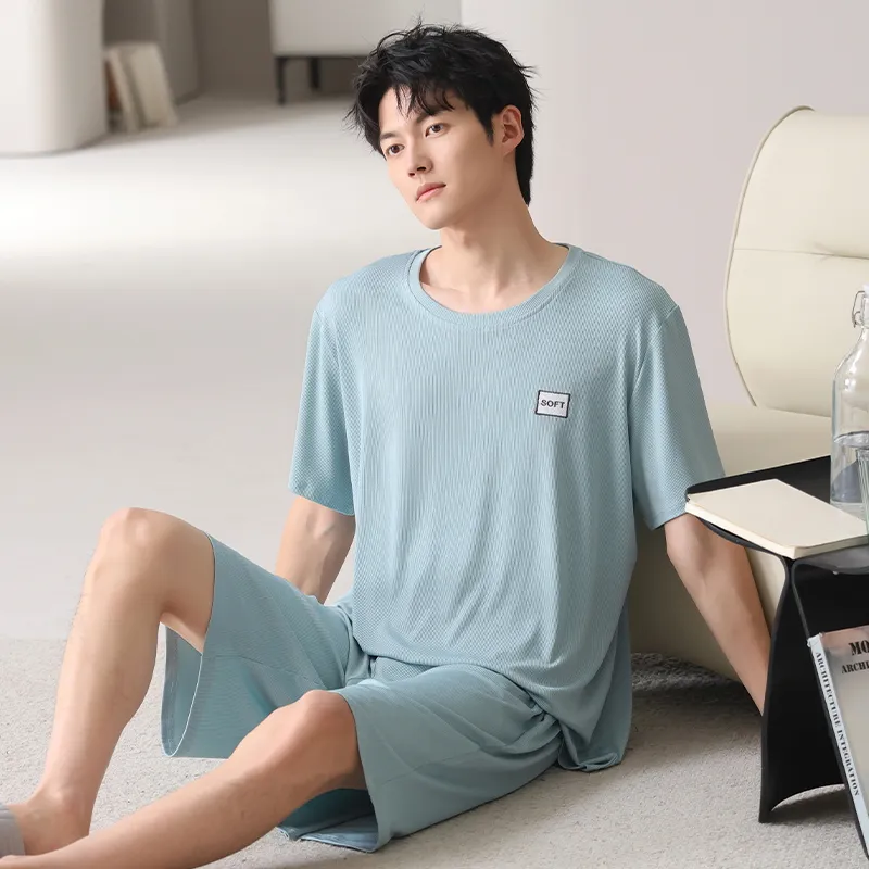 Qiao Ni Tong Men Pajama Sets-4