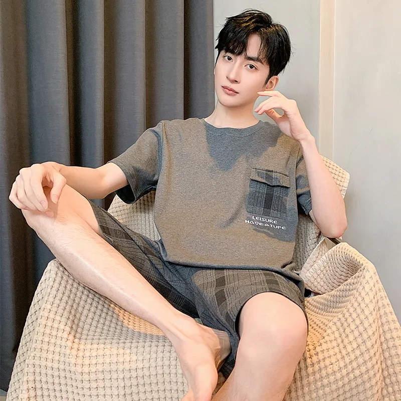 Qiao Ni Tong Men Pajama Sets-5