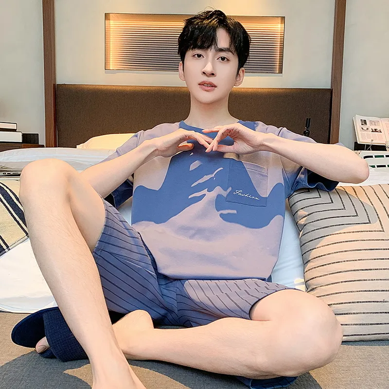 Qiao Ni Tong Men Pajama Sets-2