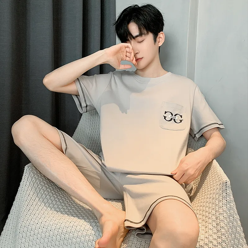 Qiao Ni Tong Men Pajama Sets-3