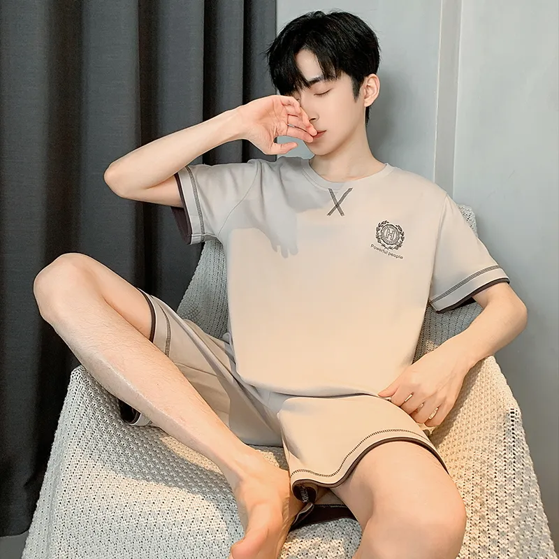 Qiao Ni Tong Men Pajama Sets-1