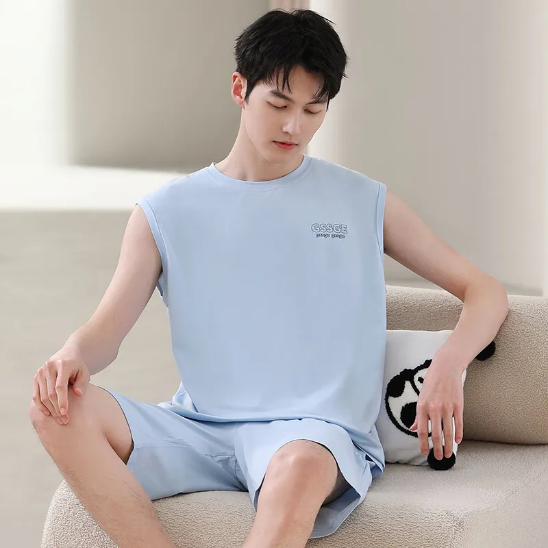Qiao Ni Tong Men Pajama Sets-4