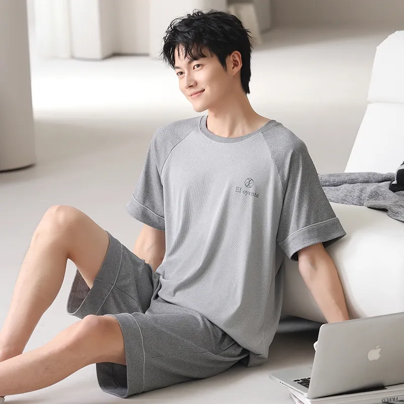 Qiao Ni Tong Men Pajama Sets-4