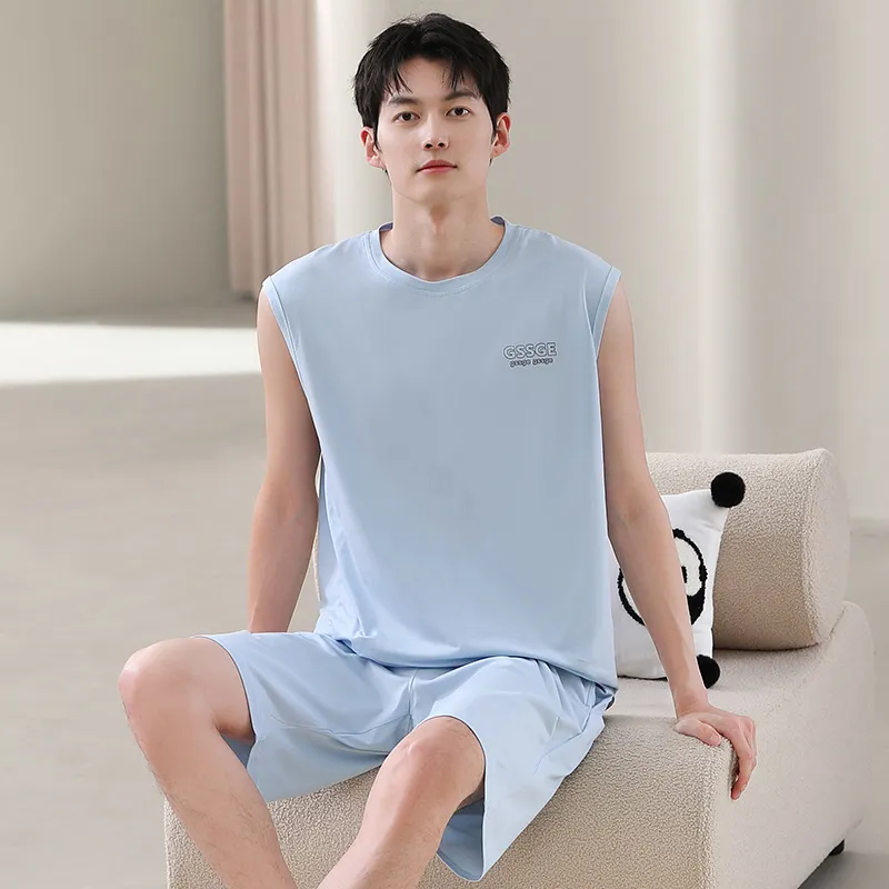 Qiao Ni Tong Men Pajama Sets-1