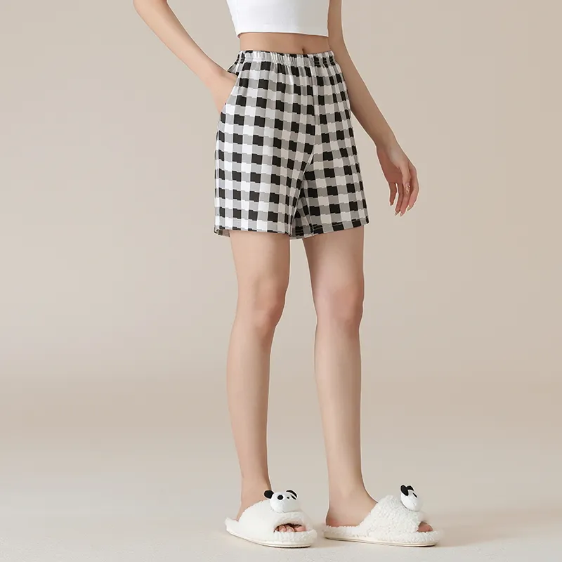 Qiao Ni Tong Pajama Pants Women's-5
