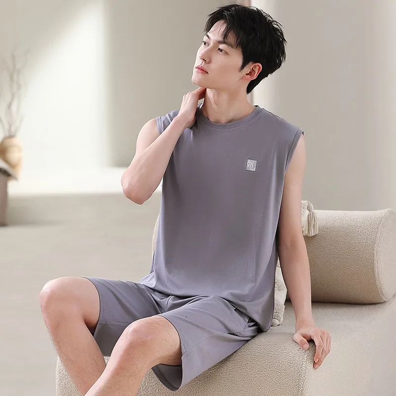 Qiao Ni Tong Men Pajama Sets-2