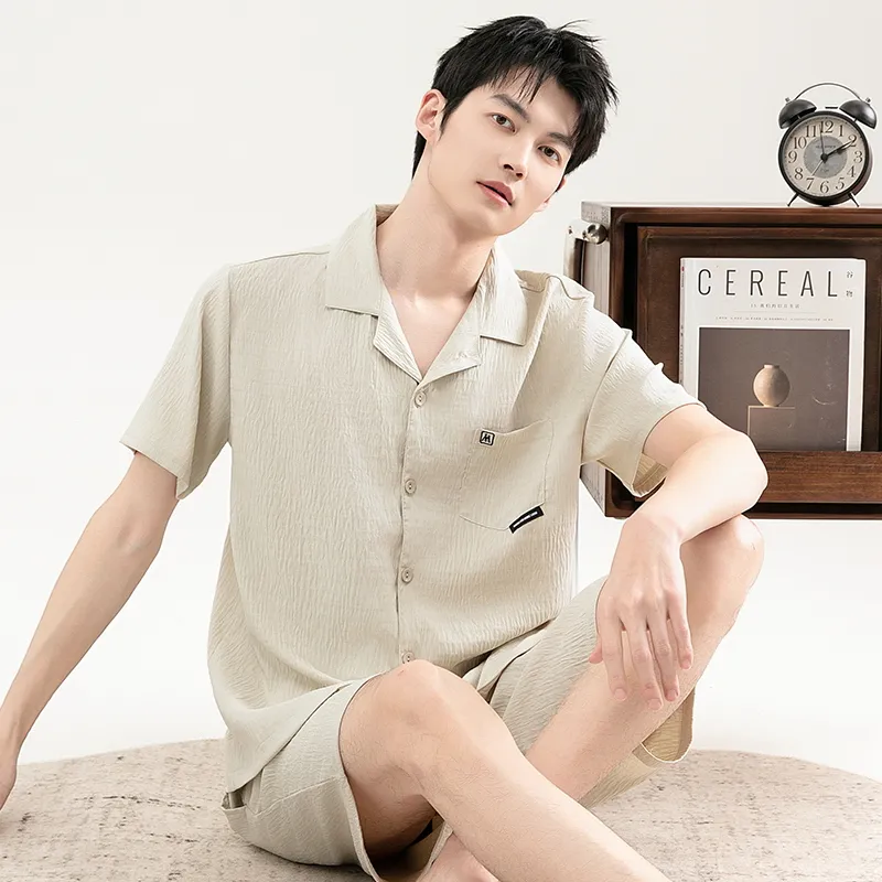 Qiao Ni Tong Men Pajama Sets-7