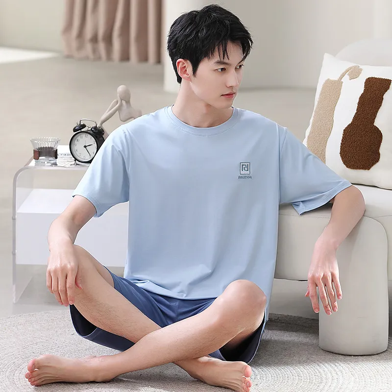 Qiao Ni Tong Men Pajama Sets-3