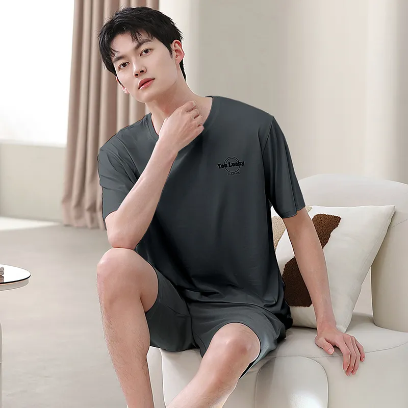 Qiao Ni Tong Men Pajama Sets-1