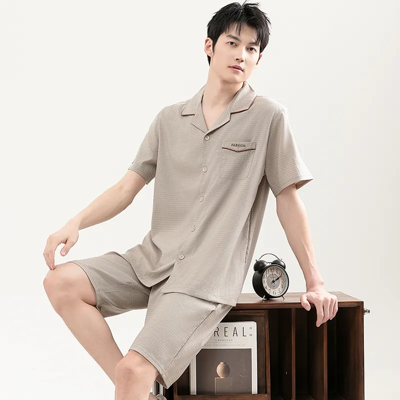 Qiao Ni Tong Men Pajama Sets-1