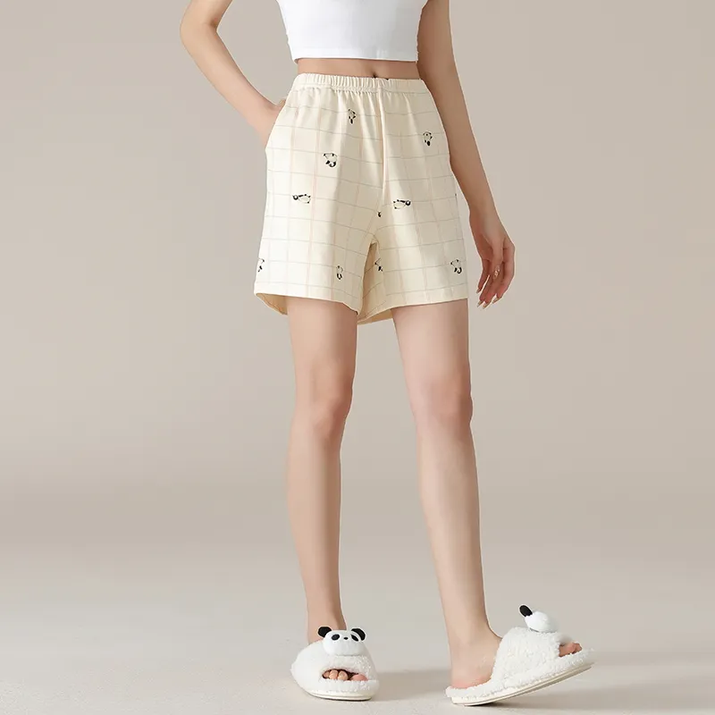 Qiao Ni Tong Pajama Pants Women's-3