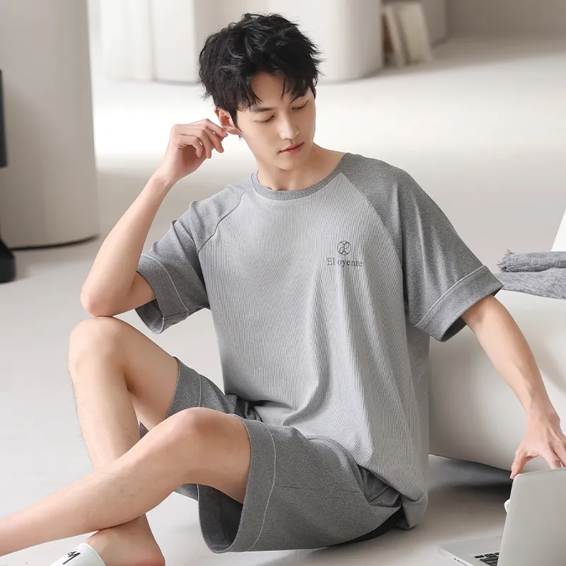 Qiao Ni Tong Men Pajama Sets-6