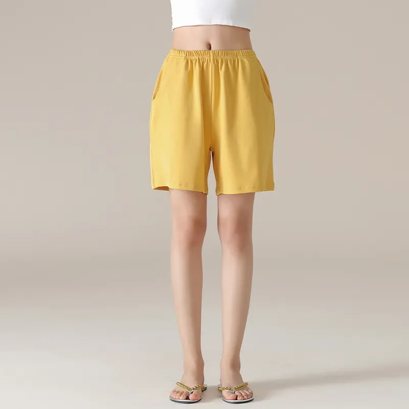 Qiao Ni Tong Pajama Pants Women's-1