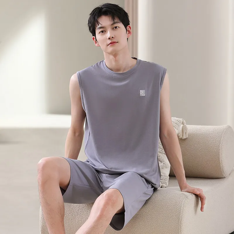 Qiao Ni Tong Men Pajama Sets-3