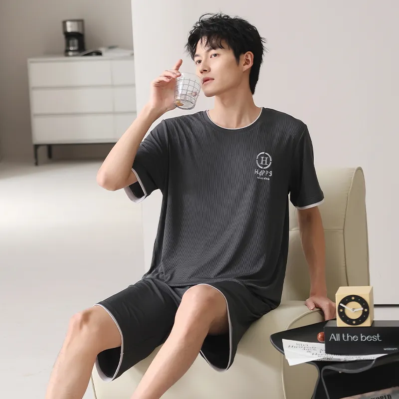 Qiao Ni Tong Men Pajama Sets-3