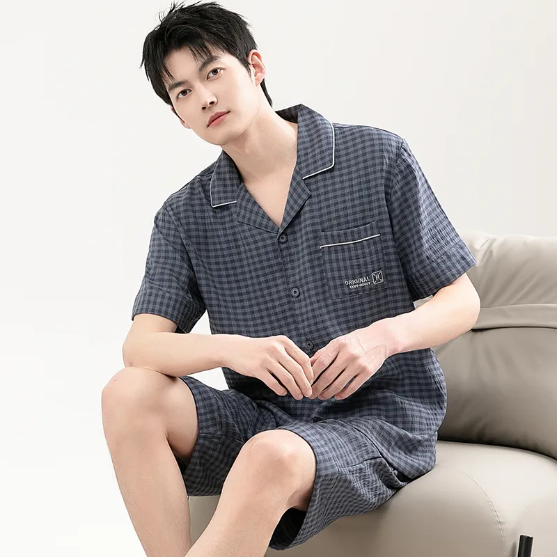 Qiao Ni Tong Men Pajama Sets-1