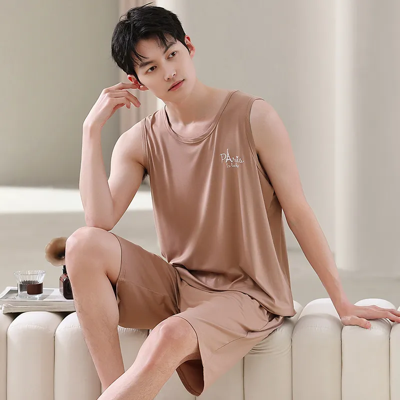 Qiao Ni Tong Men Pajama Sets-2