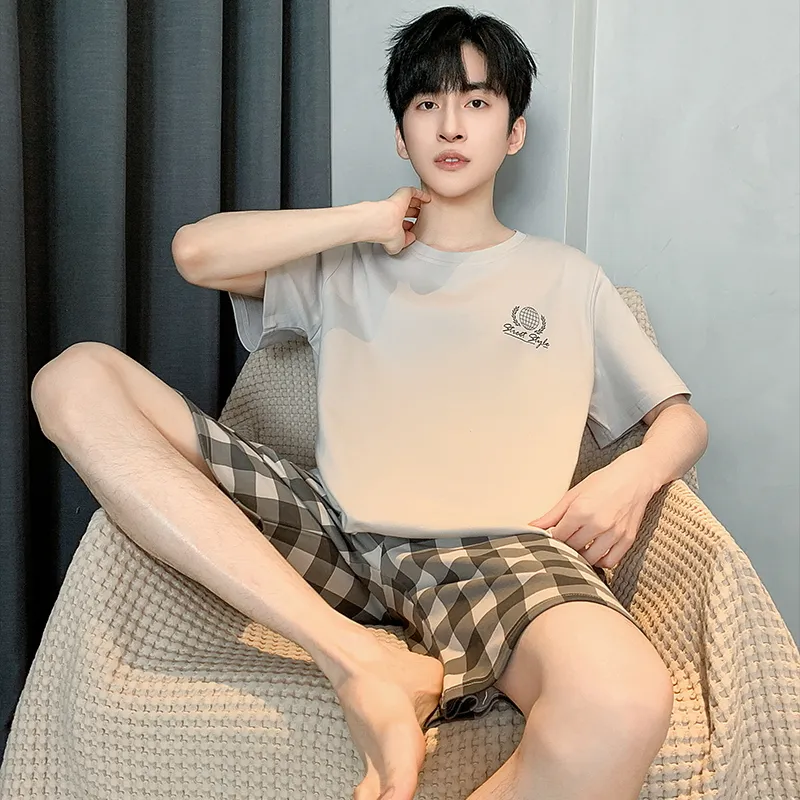 Qiao Ni Tong Men Pajama Sets-3