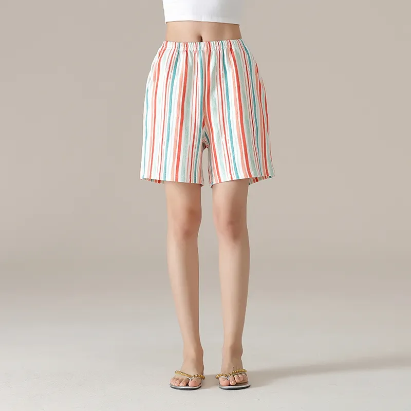 Qiao Ni Tong Pajama Pants Women's-1