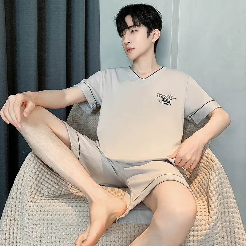 Qiao Ni Tong Men Pajama Sets-2