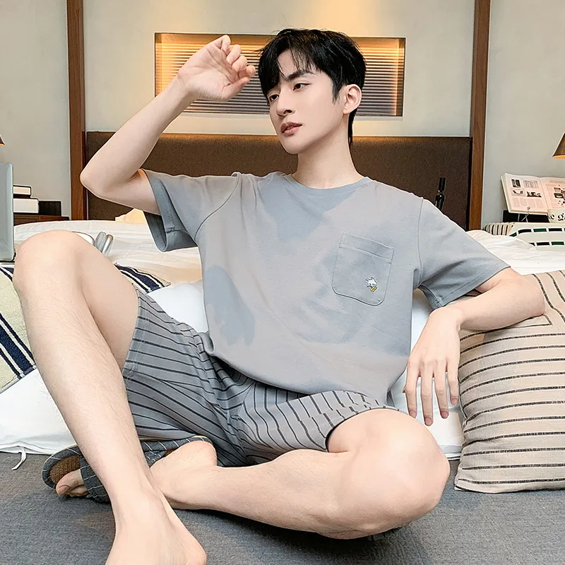 Qiao Ni Tong Men Pajama Sets-2