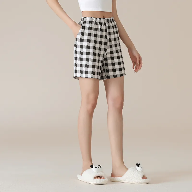 Qiao Ni Tong Pajama Pants Women's-4