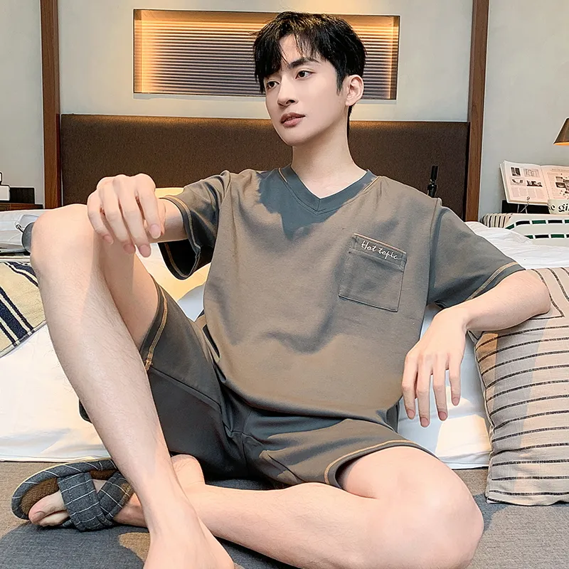 Qiao Ni Tong Men Pajama Sets-1