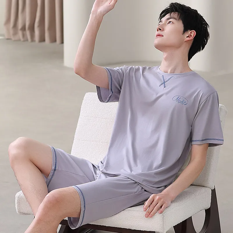Qiao Ni Tong Men Pajama Sets-3