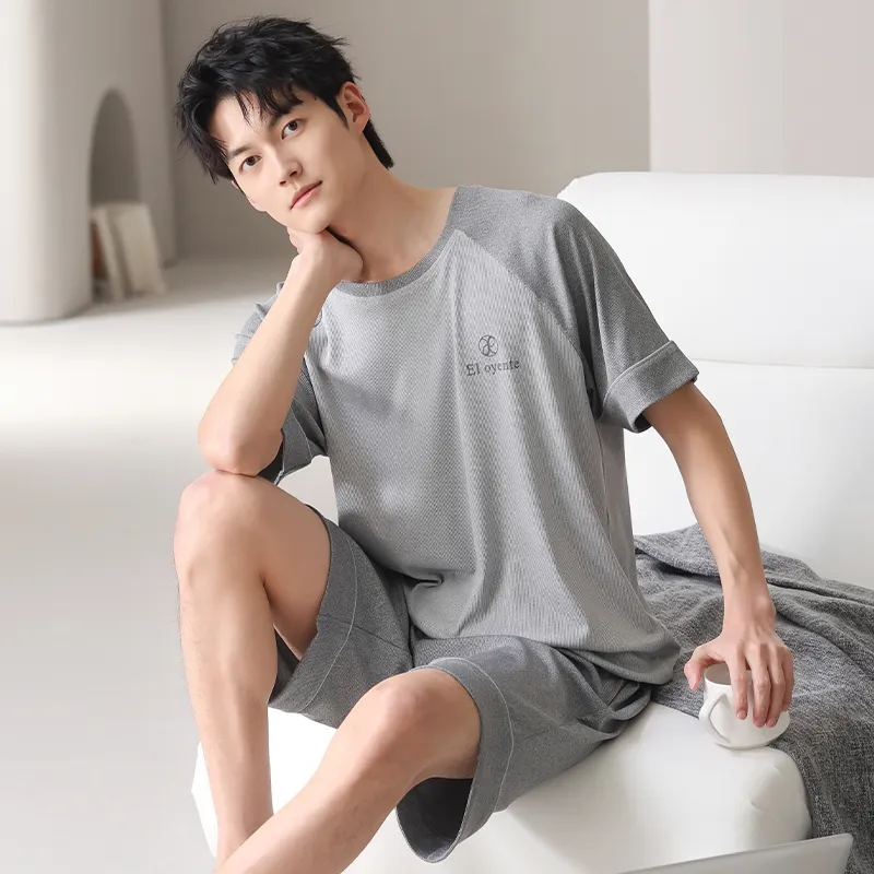 Qiao Ni Tong Men Pajama Sets-2